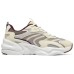 Skechers DLITES Anti-Slip Wear-Resistant Low-Top Casual Running Shoes Women's Beige Brown NATURAL/BROWN, 37.5