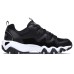 Skechers D'Lites 2.0 Running Shoes Black/White 46