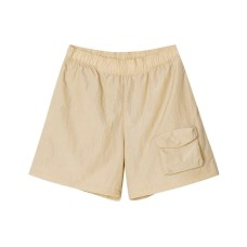 Skechers Stroll Casual Shorts Women's Khaki Зеленый, M