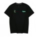 Skechers T-Shirts Unisex Black Черный, XL