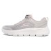 Skechers Go Walk Fle Anti Slip Wear Resistant Low Top Running Shoes Women's Gray Серый, 38.5