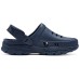 Skechers Clogs Men's Marine Blue Синий, 39.5