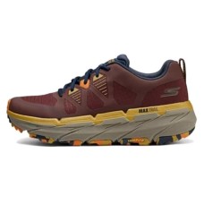 Skechers GORun Max Cushioning Premier Trail 'Burgendy' Красный, 42.5