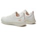Skechers Cushioned Slip-Resistant Low-Top Casual Shoes Women's White Белый, 39