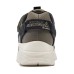 Skechers Kids STREET BOYS Collection Slip-Resistant Breathable Kids Lifestyle Shoes Brown Kids' Brown Black, 28.5