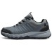 Skechers Cushioning Breathable Low-Top Running Shoes Men's Gray Серый, 44