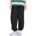 Skechers Knitted Sweatpants Women's Carbon Black Carbon Black 0018, L