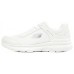 Skechers Anti Slip Wear Resistant Low Top Casual Shoes Women's White 35