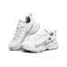 Skechers D'Lites 4.0 Low Top Daddy Shoes White 42.5