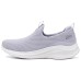 Skechers Bob's Abrasion Resistant Low Top Casual Shoes Women's Light Purple Фиолетовый, 36.5