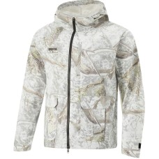 LiNing Badfive Trench Coat Men's Snow Camouflage Snowy Camouflage, L