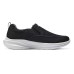 Skechers Relaxed Fit Abrasion Resistant Low Top Casual Shoes Men's Black Черный, 42.5