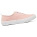 Skechers Slip-Resistant Breathable Lightweight Wear-Resistant Cushioning Low-Top Canvas Shoes Women's Pink Розовый, 35