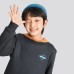 Skechers Grade School Sweatshirts Iron Gate Gray, 120