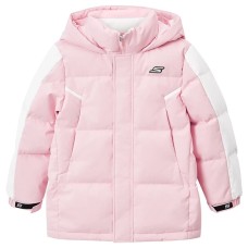 Skechers Down Jacket Strawberry Cream Pink Teenagers Strawberry Cream Pink, 150