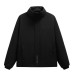 Skechers Yazhuan Series Down Jacket Unisex Черный, XS
