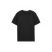 Skechers Regular T Shirt Unisex Black Black-0018, XL