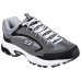 Skechers Stamina Cutback 'Grey Black' 45.5