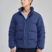 Skechers Sports Life Collection Down Jacket Unisex Medieval Blue Синий, XL