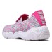 Skechers Dlites 2.0 'Pink Rainbow' Women's 35.5