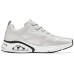 Skechers Skechers Life Series Shock-absorbing And Waterproof Low-Top Running Shoes Men's Natural Бежевый, 41