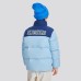 Skechers Grade School Down Jackets / Vests Blue Bell Color, 120