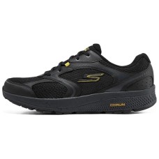 Skechers Go Run Consistent 'Specie Black Yellow' 44