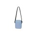 Skechers Fabric Crossbody Bag Shoulder Bag Unisex Melancholy Blue Melancholy Blue