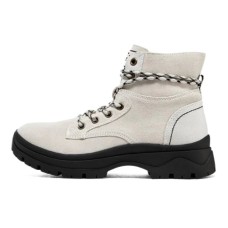 Skechers Bob's Cushioning Slip Resistant High Top Hiking Shoes Women's Ivory Бежевый, 37