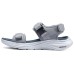 Skechers Beach Sandals Men's Gray Серый, 45