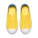 Skechers Slip Resistant, Abrasion Resistant, Breathable Children's Sandals Yellow Blue Teenagers 27.5