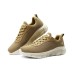 Skechers BOBS B FLEX Cushioning Breathable Low-Top Casual Running Shoes Men's Chestnut Коричневый, 40