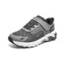 Skechers Elite Sport Tread Slip Resistant Anti Kick Kids Lifestyle Shoes Gray White Teenagers 27.5
