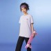 Skechers T Shirt Unisex Orchid Purple Orchid Purple/01X5, M
