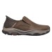 Skechers Slip ins Relaxed Fit Craster Lanigan 'Dark Brown' Коричневый, 41.5
