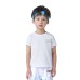 Skechers Kids T-Shirts White/0019, L