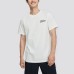 Skechers T Shirt Unisex Marshmallow White Белый, XS