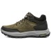 Skechers Relaxed Fit Zeller Bazemore 'Charcoal' 45