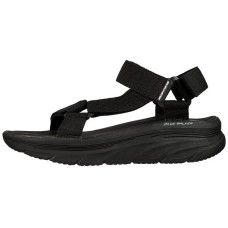 Skechers D'Lux Walker Sandal 'Black' 41