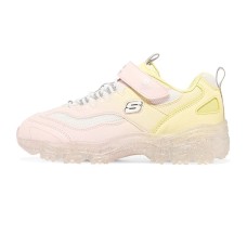 Skechers Slip Resistant Cushioning Abrasion Resistant Low Top Casual Shoes Teenagers 36