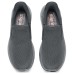 Skechers Slip Ins Anti-Slip Wear-Resistant Low-Top Casual Shoes Men's Gray Серый, 39