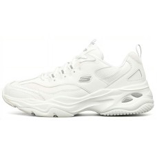 Skechers D'Lites Low Shoes White 41.5
