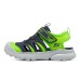 Skechers Wear-resistant And Lightweight Children's Sandals Blue Green Kids' ЗЕЛЕНОВАТО-СИНИЙ, 27.5