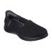 Skechers On The Go Flex Slip Ins 'Pure Black' Women's 36