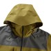 Skechers Jackets Men Olive Зеленый, S