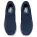 Skechers Anti-Slip Wear-Resistant Low-Top Casual Shoes Men's Blue Синий, 39