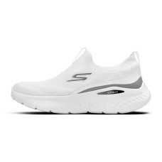 Skechers Running Shoes Women's Low-Top Black Черно-белый, 35.5