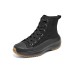 Skechers Life Series Durable Breathable High Top Casual Shoes Women's Black Черный, 36