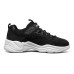 Skechers Lite Style Breathable Lightweight Low Top Kids' Running Shoes Black Kids' 27.5
