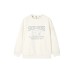 Skechers Kids Sweatshirts Tofu White, 165
